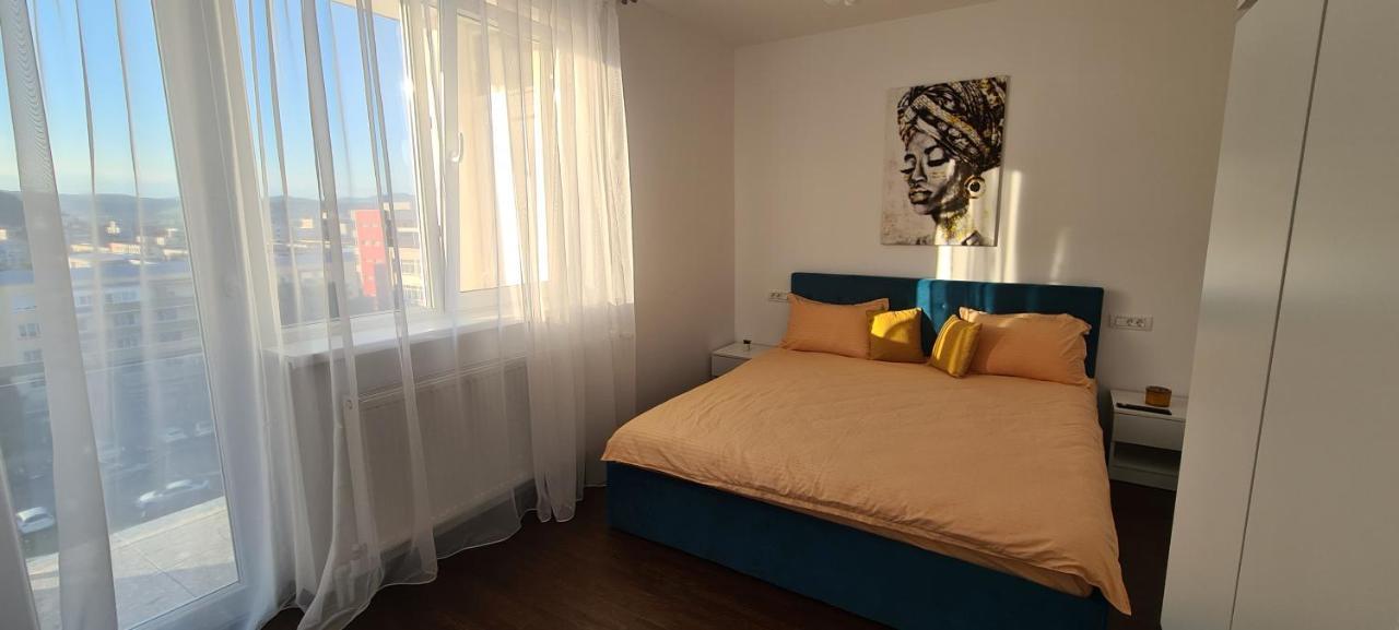 Belvedere Delux Apartment Дева Екстериор снимка