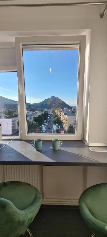 Belvedere Delux Apartment Дева Екстериор снимка